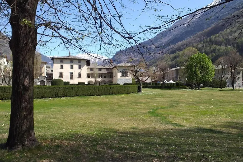 VIVI SERENO, uno stile si vita! Grosio 0*,  Italia